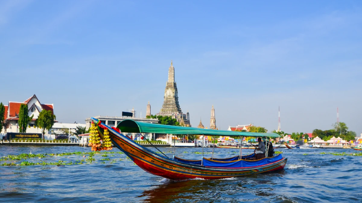 Bangkok Zoo Safari Cycling Tour 2 Days